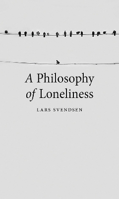 Philosophy of Loneliness book