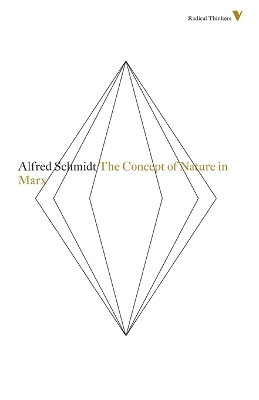 concept of nature in Marx book