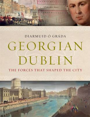 Georgian Dublin book