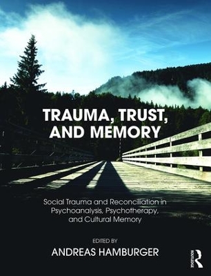 Trauma, Trust, and Memory by Andreas Hamburger