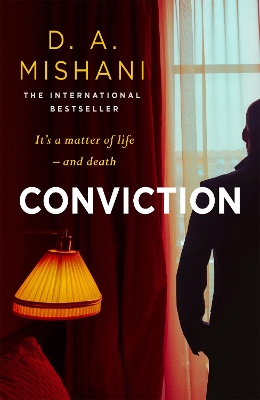 Conviction: It's a matter of life - and death book