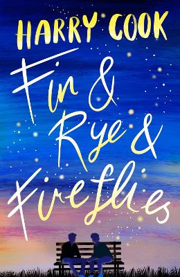 Fin & Rye & Fireflies book