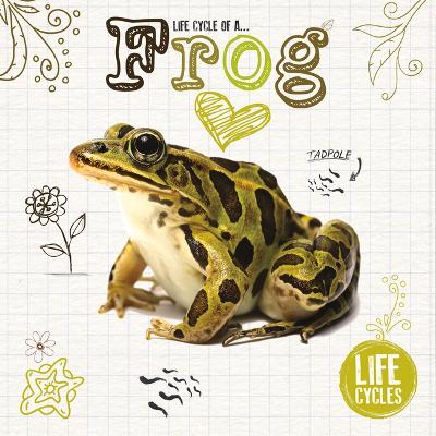 Frog by Grace Jones