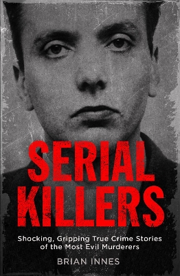 Serial Killers book