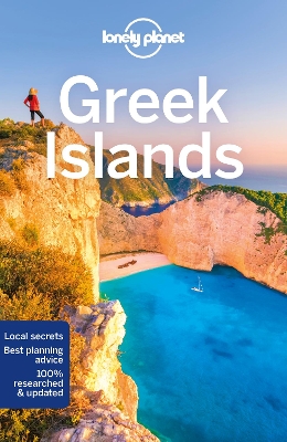 Lonely Planet Greek Islands by Lonely Planet
