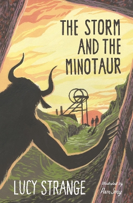 The Storm and the Minotaur book