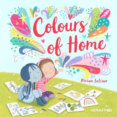 Colours of Home book