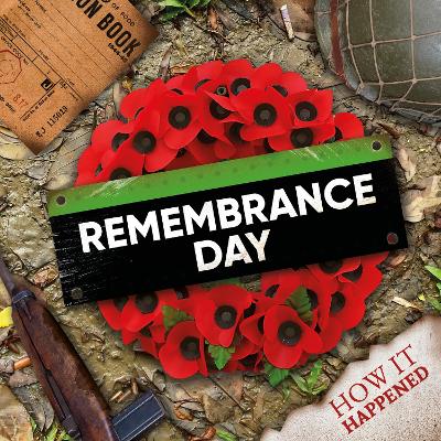 Remembrance Day book