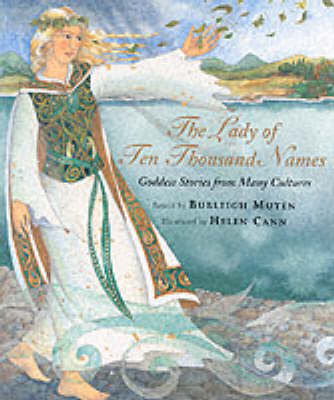 The Lady of Ten Thousand Names book