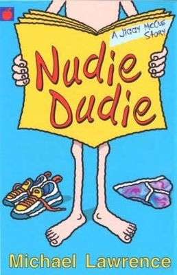 Nudie Dudie book