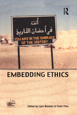 Embedding Ethics book