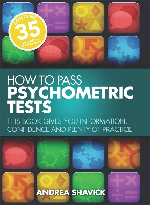 How To Pass Psychometric Tests 3rd Edition book