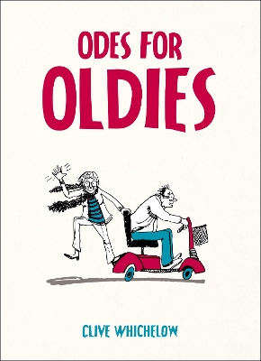 Odes for Oldies book