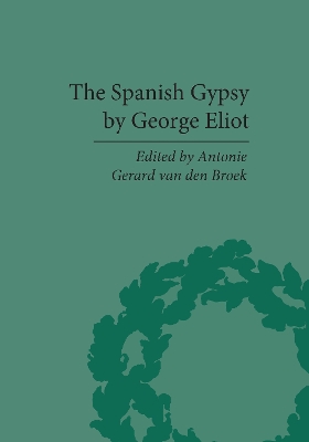 Spanish Gypsy by George Eliot book