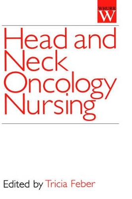 Head and Neck Oncology Nursing book