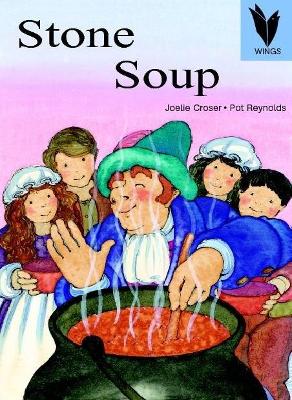 Stone Soup book