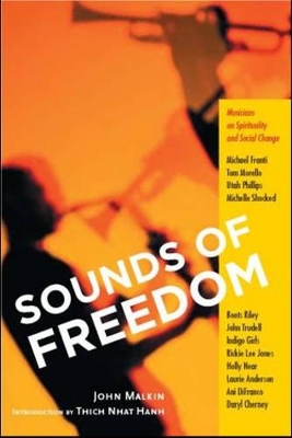 Sounds of Freedom book