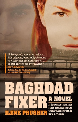 Baghdad Fixer book