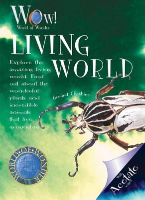Living World book