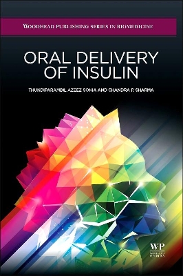 Oral Delivery of Insulin book