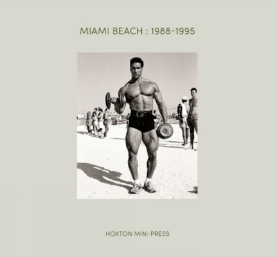 Miami Beach 1988-1995 book