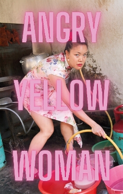 Angry Yellow Woman book