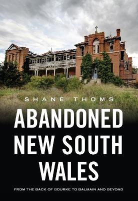 Abandoned New South Wales book