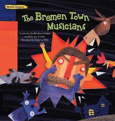 Bremen Town Musicians by Brothers Grimm