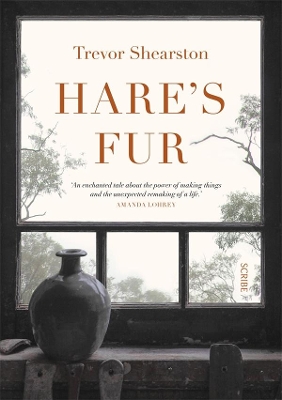 Hare's Fur book