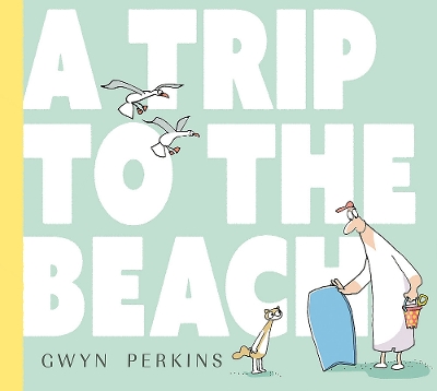 A Trip to the Beach book