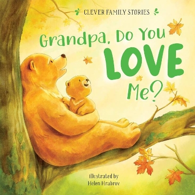 Grandpa, Do You Love Me? book