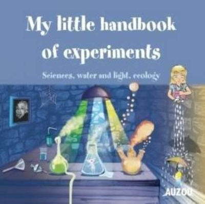 My Little Handbook of Experiments book