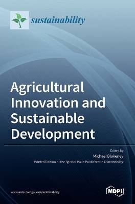 Agricultural Innovation and Sustainable Development book