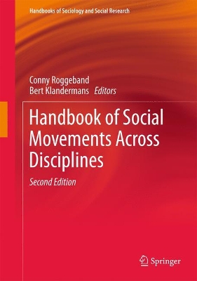 Handbook of Social Movements Across Disciplines by Conny Roggeband