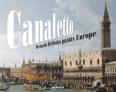 Canaletto book