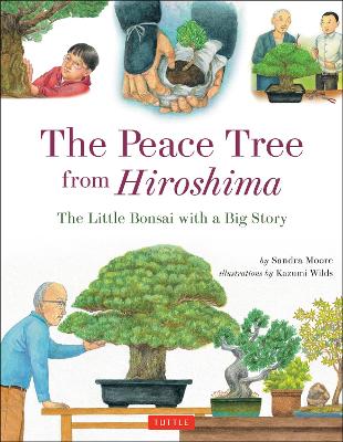 Peace Tree from Hiroshima book