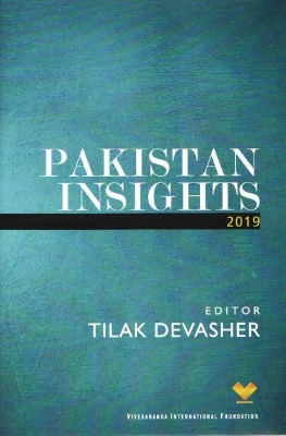 Pakistan Insights 2019 book