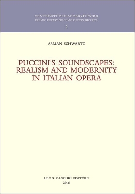 Puccini'S Soundscapes book