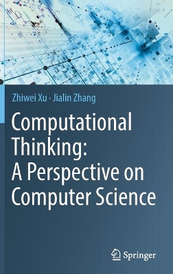 Computational Thinking: A Perspective on Computer Science book