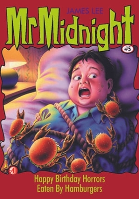 Mr Midnight #05 book