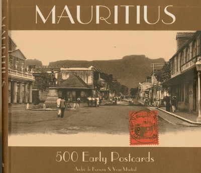 Mauritius: 500 Early Postcards book