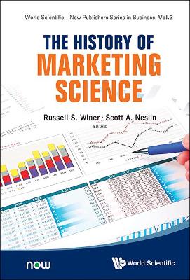 History Of Marketing Science, The by Russell S Winer