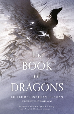 The Book of Dragons by Jonathan Strahan