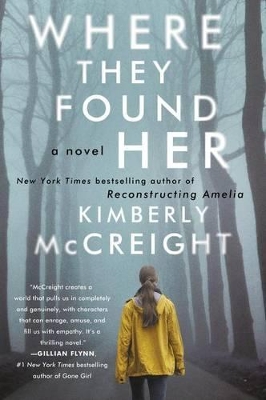 Where They Found Her by Kimberly McCreight