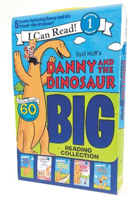 Danny and the Dinosaur: Big Reading Collection book