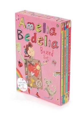 Amelia Bedelia Chapter Book Box Set #2 by Herman Parish