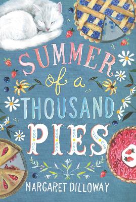 Summer of a Thousand Pies by Margaret Dilloway