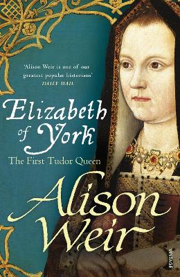 Elizabeth of York book