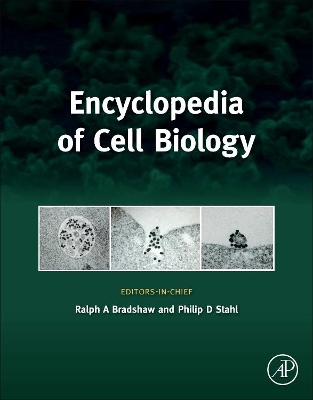 Encyclopedia of Cell Biology book