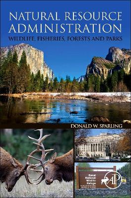 Natural Resource Administration book